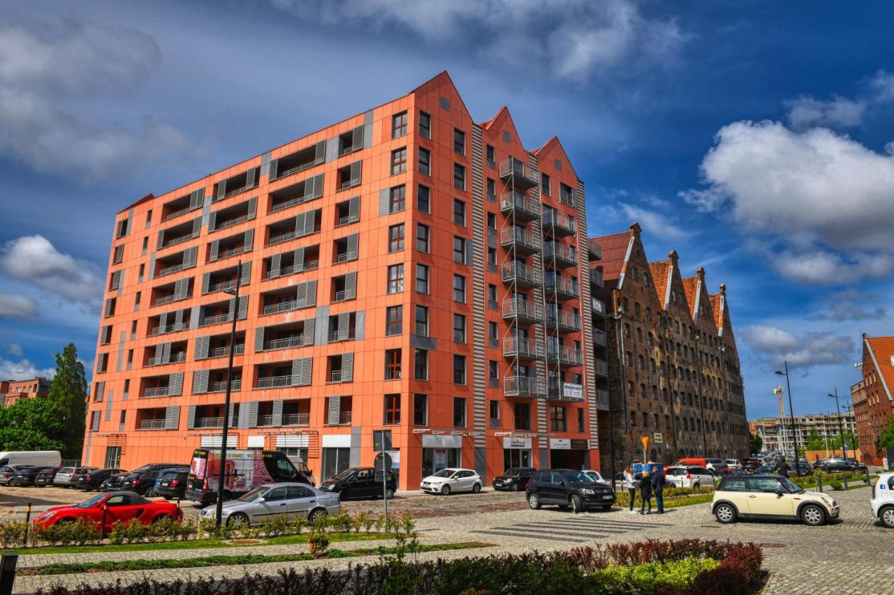 Costa Motlawa Old Town Gdansk Apartamento Exterior foto